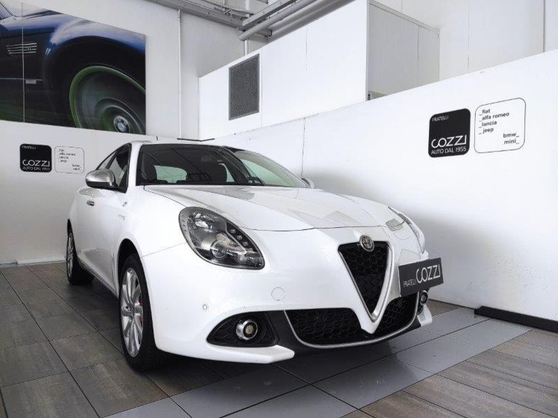 ALFA ROMEO Giulietta (2010-21) Giulietta 1.4 Turbo 120 CV Super - Cozzi